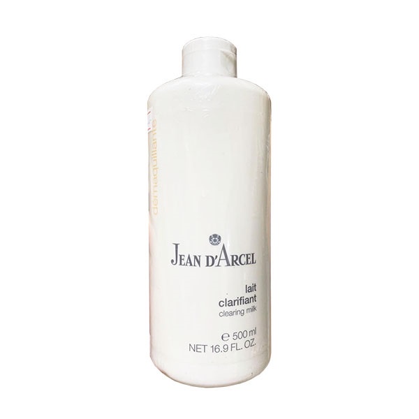 Sữa Rửa Mặt Jean D'Arcel Clearing Milk Cho Da Dầu Mụn - 150ml 250ml và 500ml
