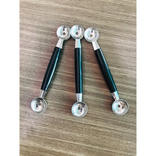 Muỗng múc hoa quả 2 đầu
