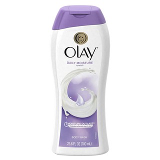 Sữa Tắm Olay Dưỡng Ẩm Daily Moisture Quench 700ml