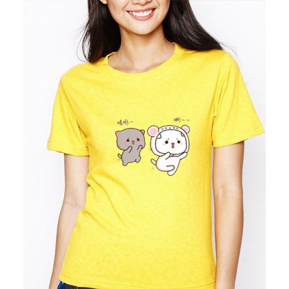 Áo thun dễ thương