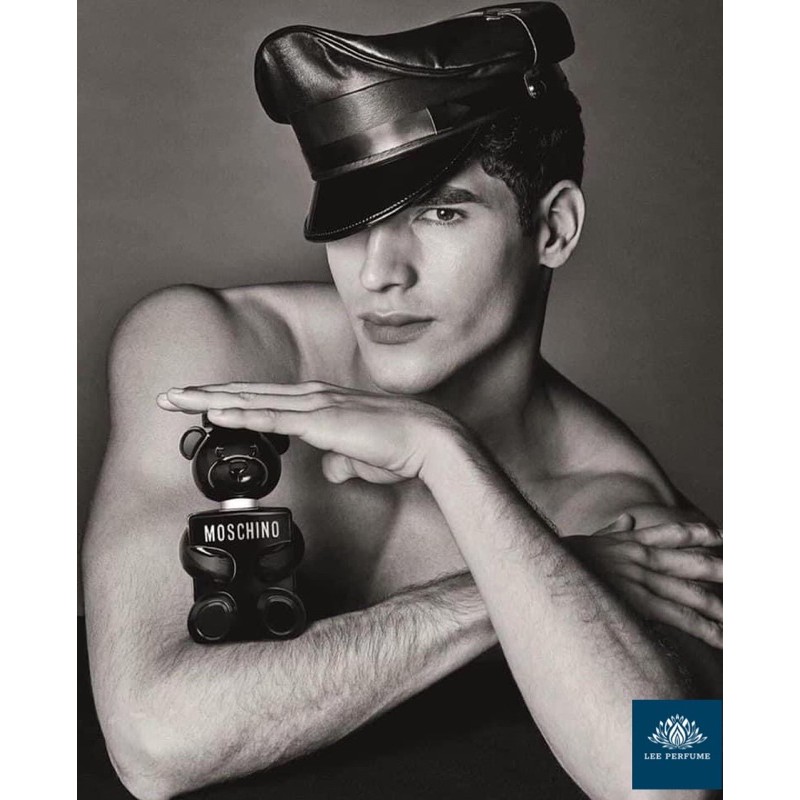 (Chai Thử) Nước Hoa Moschino Toy Boy EDP Của Nam 5ml/10ml/20ml | BigBuy360 - bigbuy360.vn