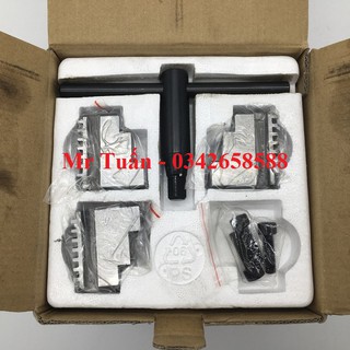 Mâm cặp 3 chấu 200mm K11-200
