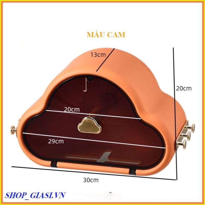 Kệ để giấy dán tường chống nước