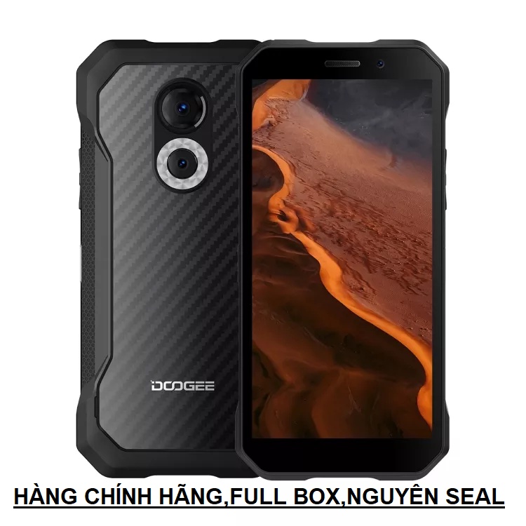 Điện thoại chắc chắn Doogee S61