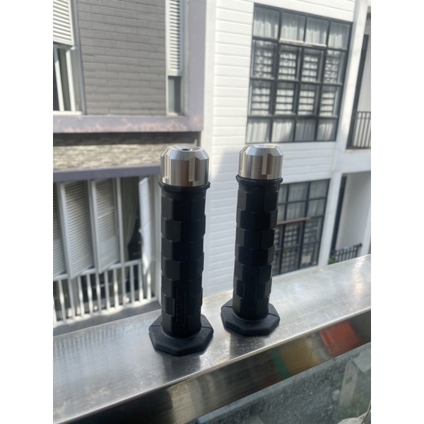 Bao tay daytona kèm gù inox 304 gắn cho nhiều dòng xe