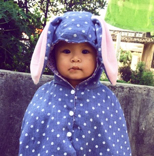 Áo choàng đặt may theo yêu cầu