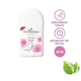 Enchanteur: Sáp khử mùi Enchanteur Romantic 40g
