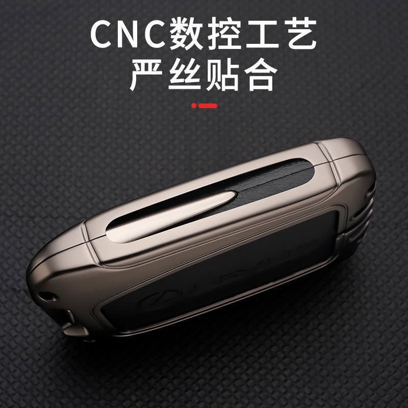 Vỏ Bảo Vệ Chìa Khóa Cao Cấp Cho Xe Hơi Lexus ES UX RX NX IS GS LS LX CT 200 260 300h 400 450