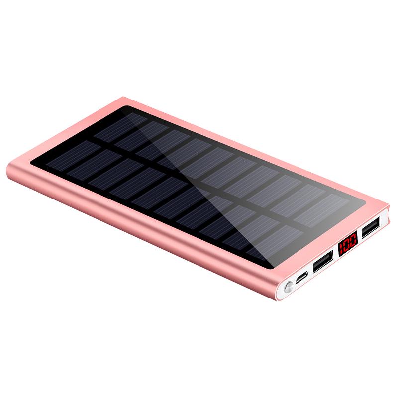 Pin sạc dự phòng 20000mah 2 cổng USB