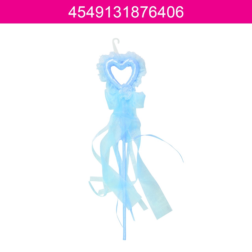 Daiso Halloween Cây Gậy Công Chúa màu Xanh/ màu Hồng/ màu Tím/ màu Trắng