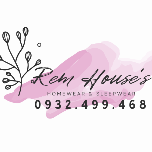 Rem House's-Đồ bộ mặc nhà