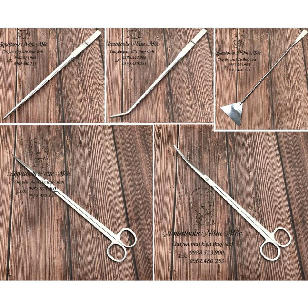 BỘ KÉO NHÍP INOX 2 MÓN - 3 MÓN - 4 MÓN giá siêu rẻ