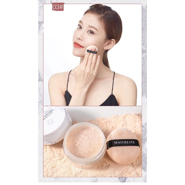 { RẺ VÔ ĐỊCH } Phấn Phủ Khóa Nền Cho Làn Da Mịn Màng Lâu Trôi 24h | BigBuy360 - bigbuy360.vn