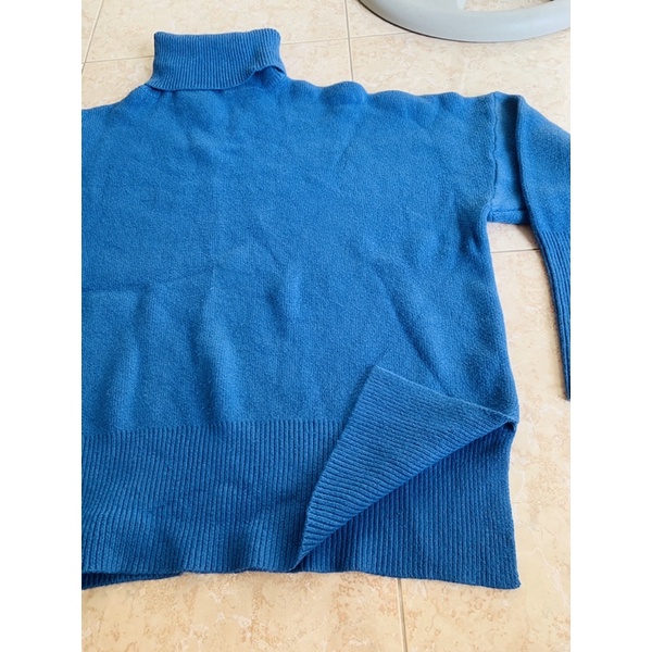 ÁO LEN CỔ LỌ