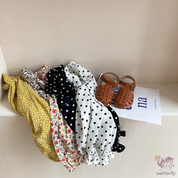 Quần dài ống rộng chống muỗi siêu nhẹ thời trang Hàn Quốc cho bé gái