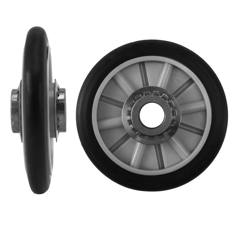 Set 2 Bộ 2 Món Đồ Thời Trang Cá Tính 349241Dụng Cụ Con Lăn Sấy Khô Trống Cho Whirlpool Kenmore Sears
