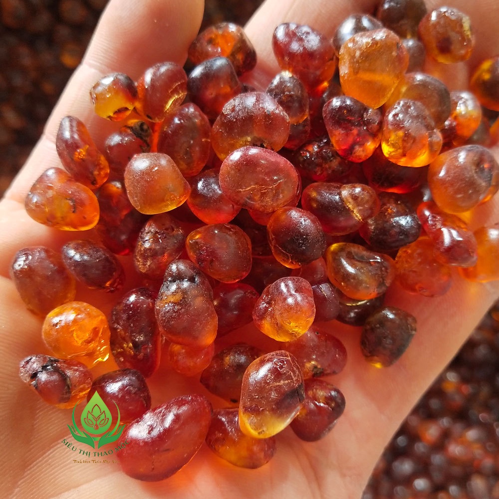 ✅[HÀNG LOẠI 1] Nhựa Đào Mủ Đào 100gr Thượng Hạng FREE SHIP Lệ Đào Chất Lượng Giải Nhiệt và Làm Đẹp Da