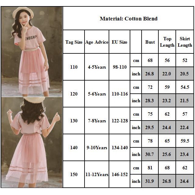 Hàng Có Sẵn Áo Thun Lưới In Chữ Màu Hồng Thời Trang Thường Ngày Mùa Hè Cho Bé Gái