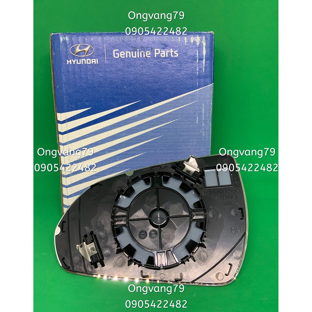 Mặt gương chiếu hậu ngoài ACCENT 2018,2019,2020  & 2021,2022-87621H6000