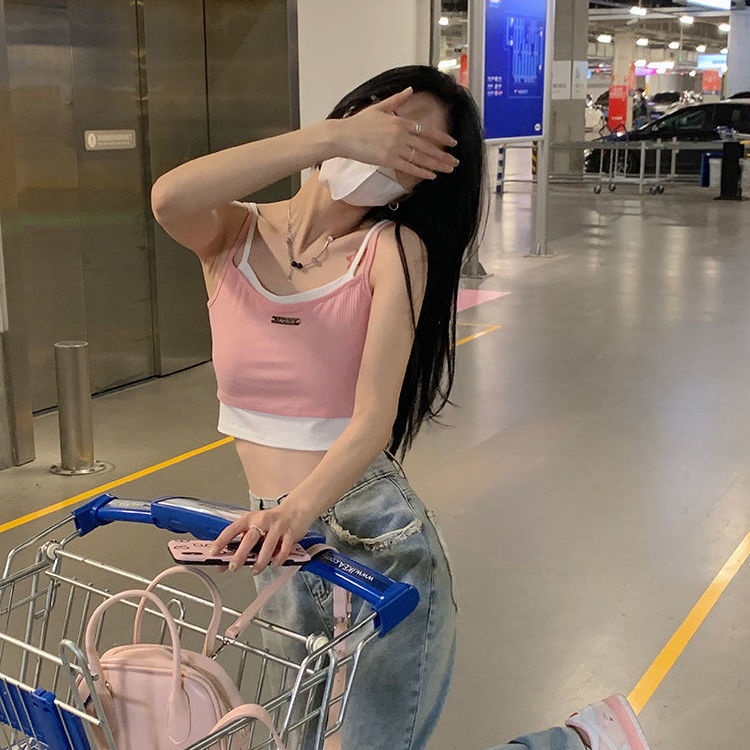 Áo không tay COZOK thời trang quyến rũ dễ phối đồ