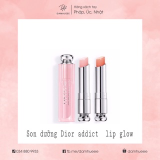 Son dưỡng Dior Addict Lip Glow