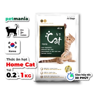 Home Cat thức ăn hạt cho mèo mọi lứa tuổi