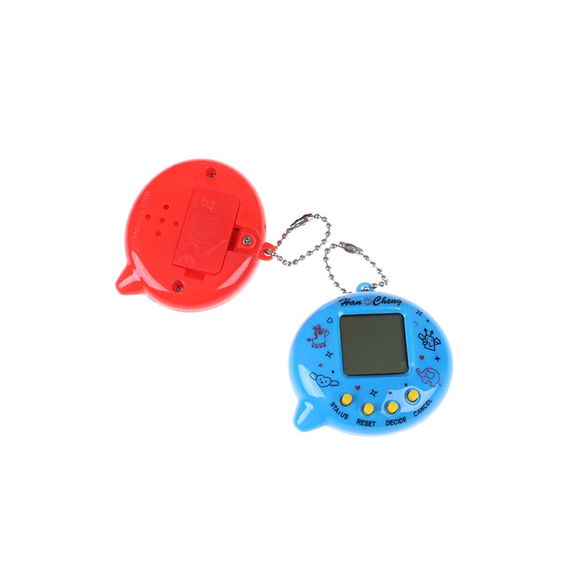 Máy Nuôi Thú Ảo Tamagotchi 168 Trong 1