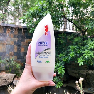 Sữa tắm cá ngựa algemarin đức 300ml
