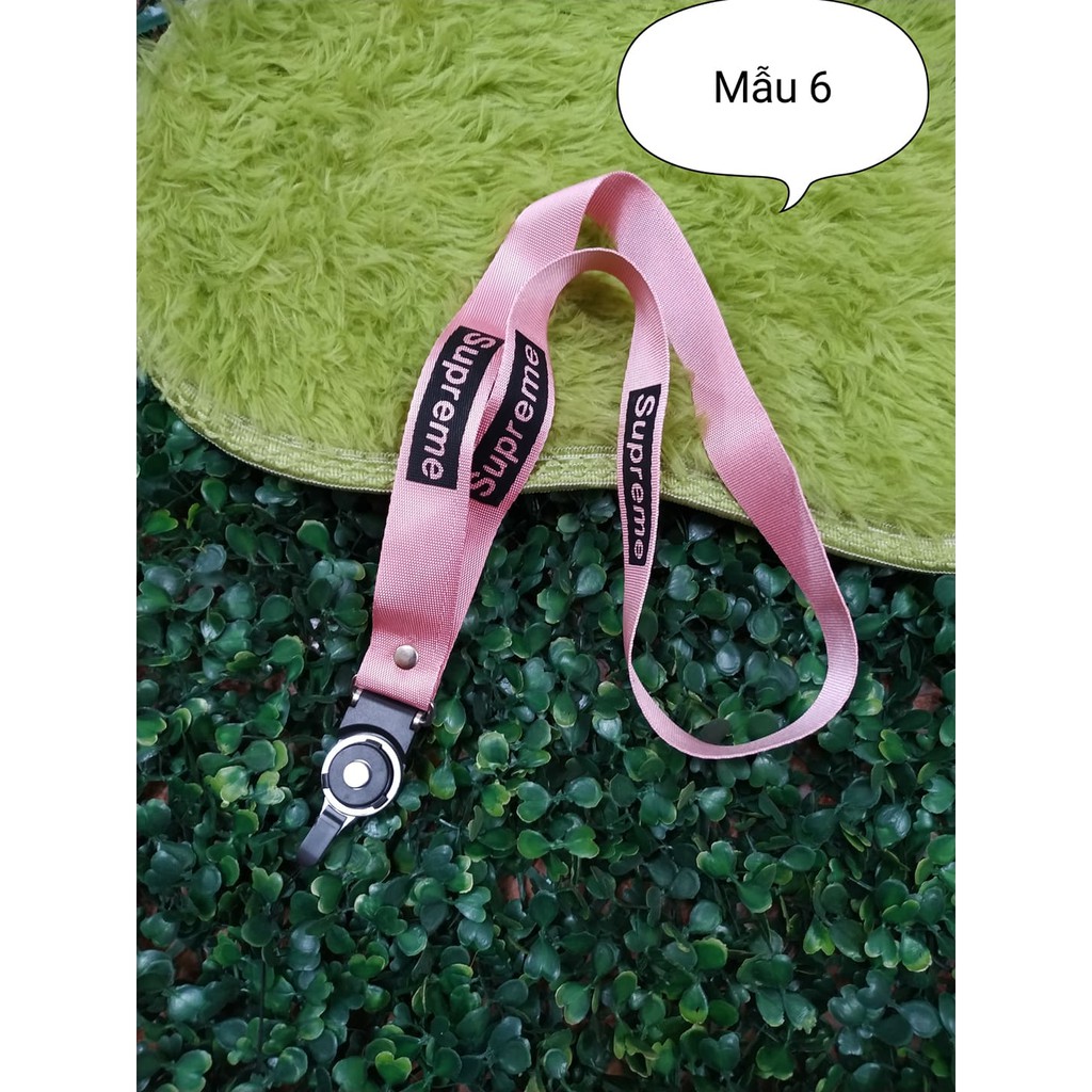 Dây đeo điện thoại bản to lanyard keychain | BigBuy360 - bigbuy360.vn