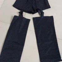 Quần Lisa Black Pink Xẻ Đùi
