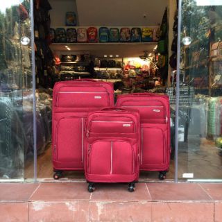 Vali vải size 24ing giá rẻ