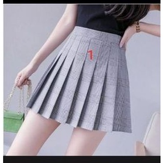 Chân váy xếp ly trẻ em CV002