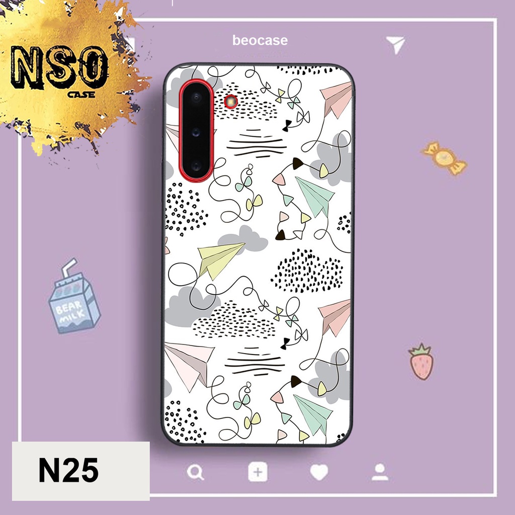 Ốp SamSung Note 10 - Samsung Note 10 Plus - Samsung Note 10 Lite In Hình họa tiết độc lạ đẹp