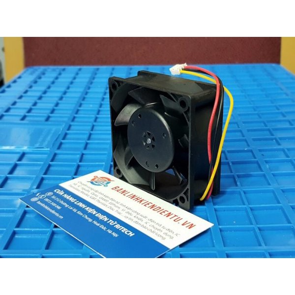 [ 1 Chiếc ] Quạt Matsushita MMF-06G12DH 12V 0.10A 1.2W 60x60x25mm