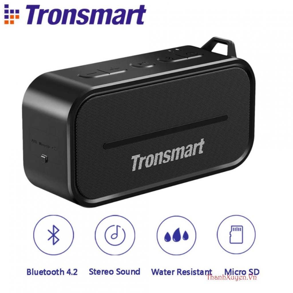 Loa Bluetooth 10W Tronsmart Element T2