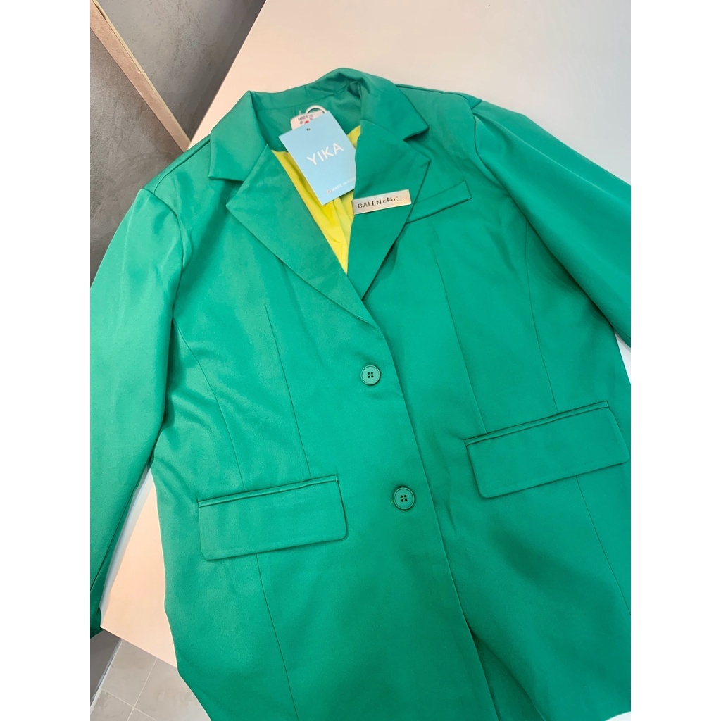 ÁO VEST 2 TÚI KÈM TAG (K0318)