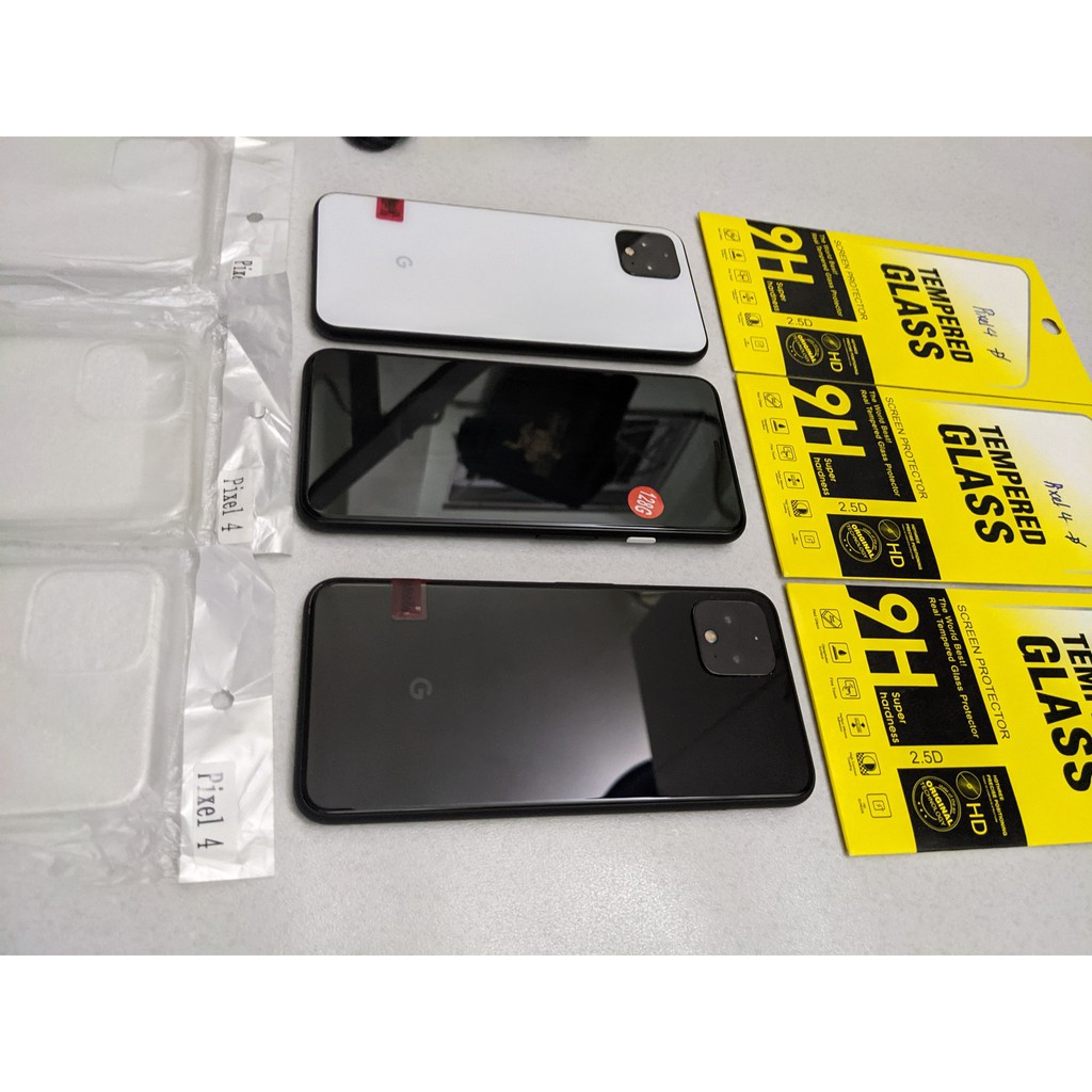 Điện thoại Google Pixel 4 Nguyên Zin Quốc Tế 2 Sim | BigBuy360 - bigbuy360.vn