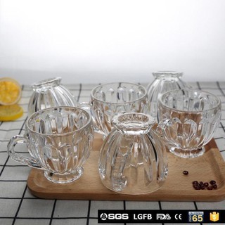 Bộ thủy tinh 6 cốc