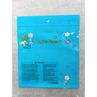 BAO BÌ ĐỰNG SQUISHY ĐẸP
