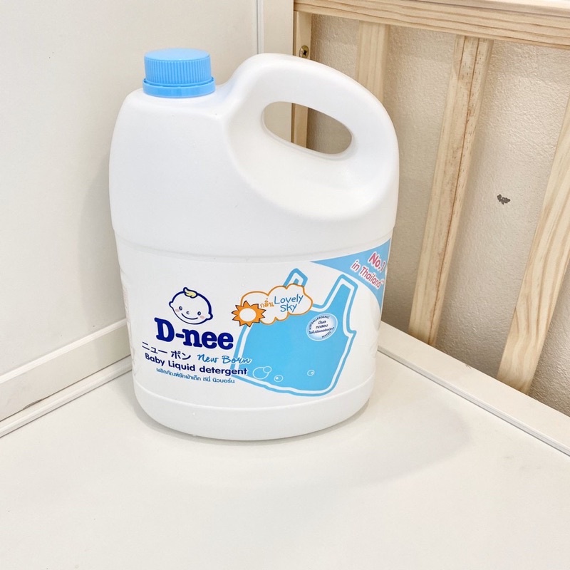 NUỚC GIẶT DNEE 3000 ML
