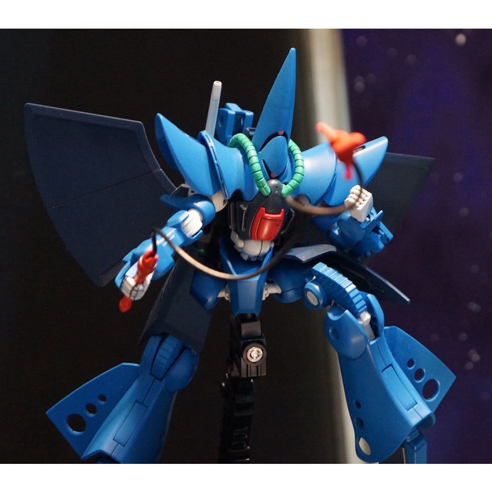 Mô hình Gundam Bandai HG UC 145 Hambrabi 1/144 Mobile Suit Gundam Z [GDB] [BHG]