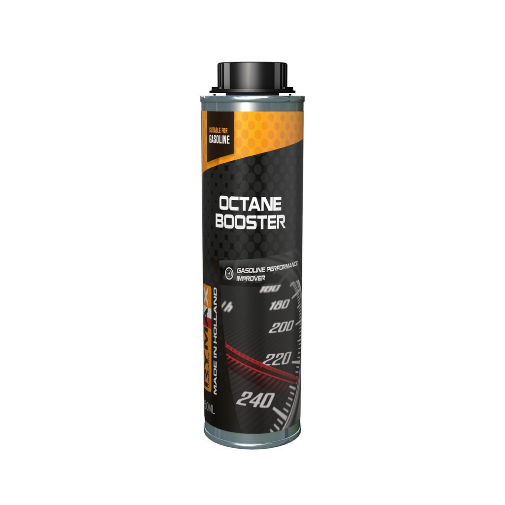 Octane Booster- Tăng chỉ số octan lên 2 - 4 điểm