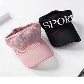 Mũ chóp len thể thao Sport