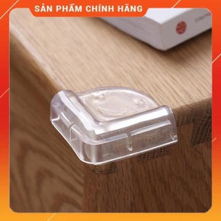 Combo 4 miếng bọc cạnh bàn silicon