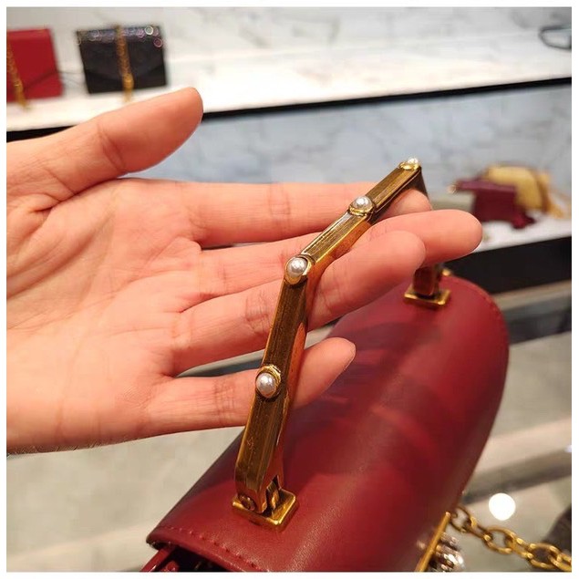 Túi cnk quai đính ngọc siêu đẹp