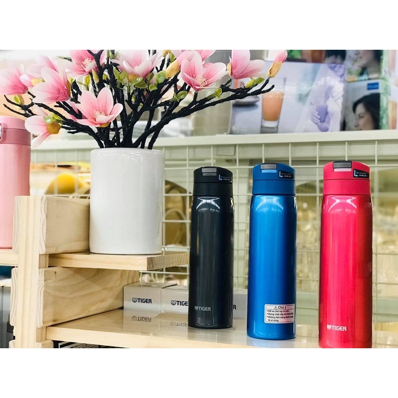 Bình giữ nhiệt Tiger Nhật Bản ( CHÍNH HÃNG 100% ) - 500mL