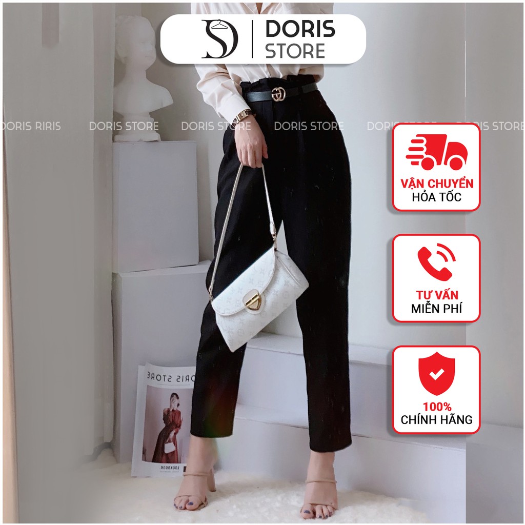 Quần dài công sở tôn dáng Doris Q1117