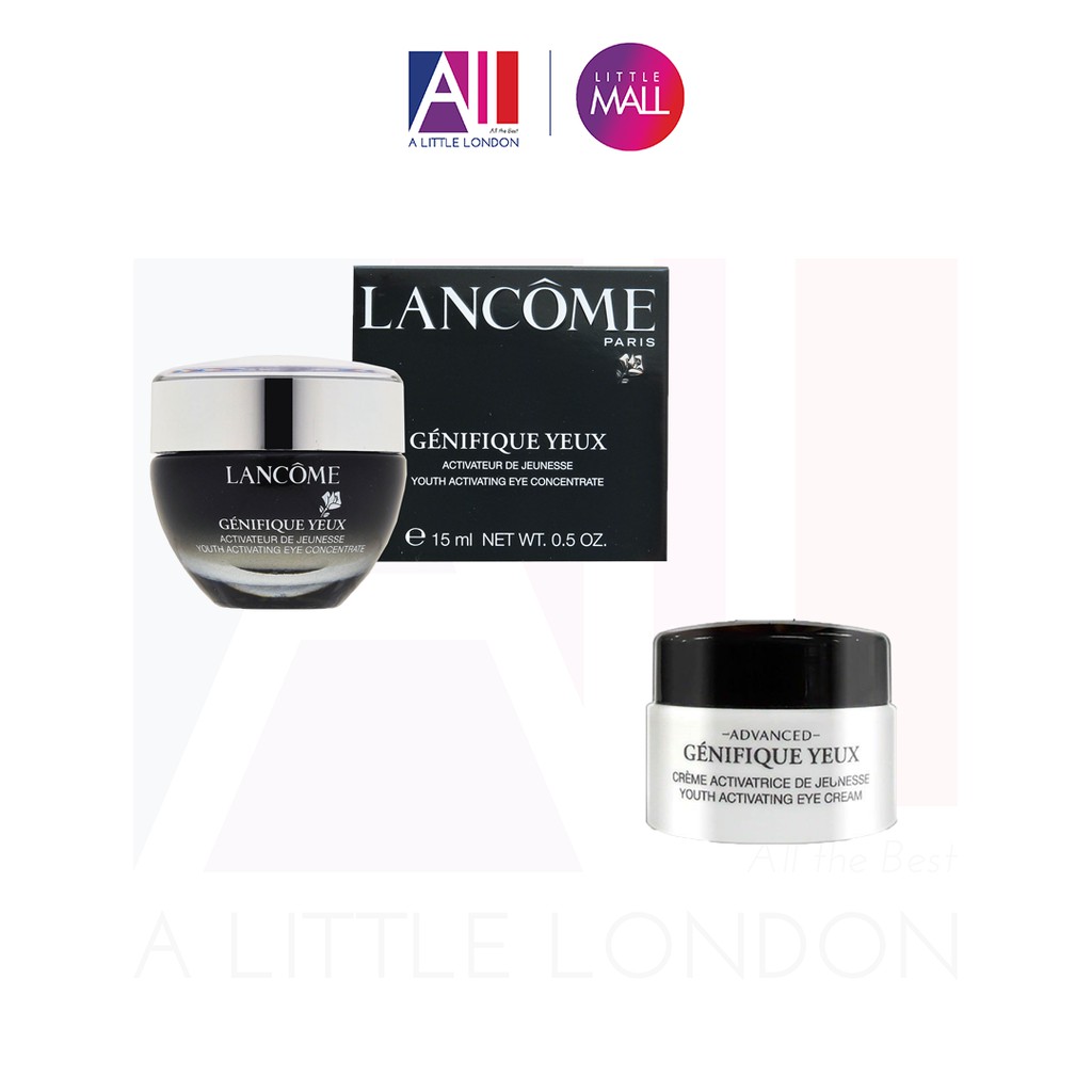 [TOP 1 SHOPEE] Kem mắt Lancome Genifique Yeux Youth Activating Eye Cream (Bill Anh)