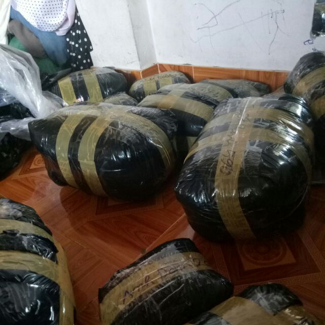 Set vải quí mai thị