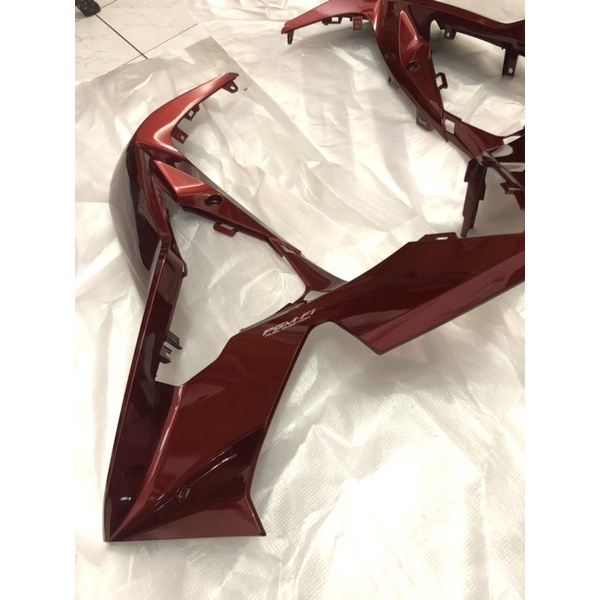 Bửng đỏ đô future led125